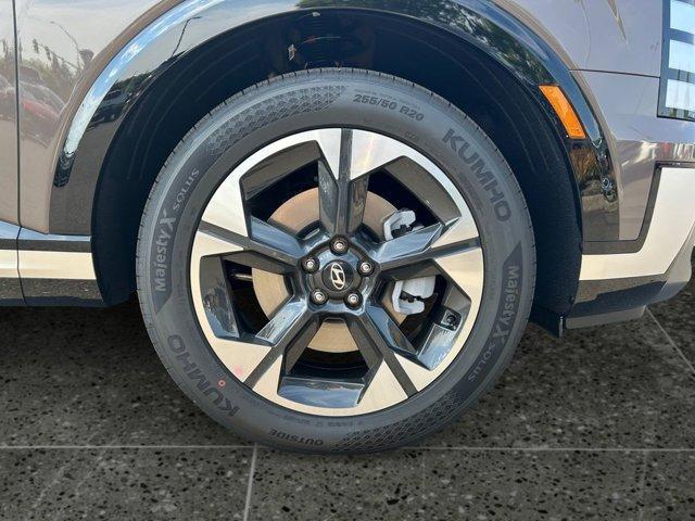 new 2026 Hyundai Palisade car, priced at $51,707