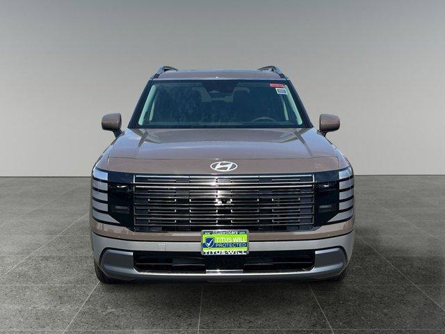 new 2026 Hyundai Palisade car, priced at $51,707