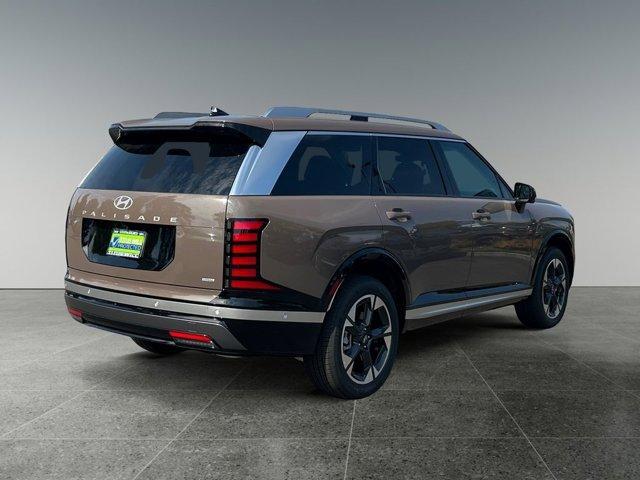 new 2026 Hyundai Palisade car, priced at $51,707
