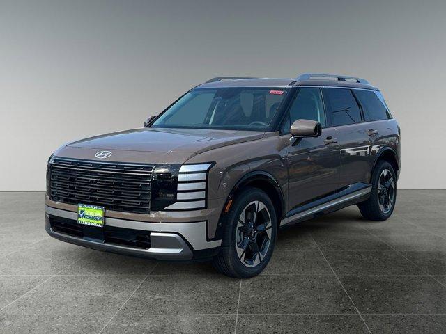 new 2026 Hyundai Palisade car, priced at $51,707
