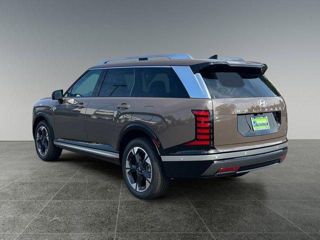 new 2026 Hyundai Palisade car, priced at $51,707
