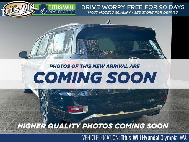 used 2022 Hyundai Palisade car, priced at $39,950