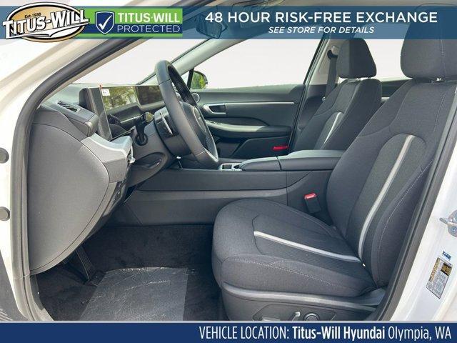 new 2025 Hyundai Sonata Hybrid car, priced at $33,333