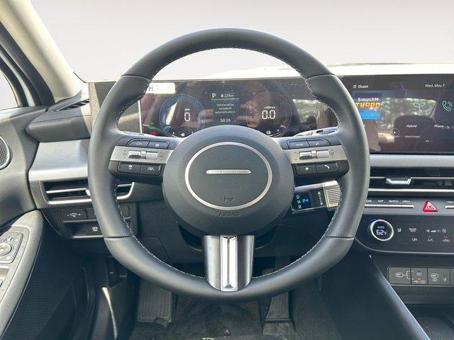 new 2025 Hyundai Sonata Hybrid car, priced at $33,333