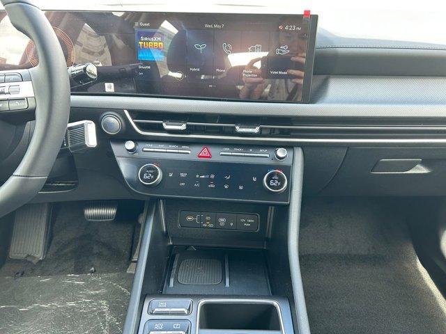 new 2025 Hyundai Sonata Hybrid car, priced at $33,333