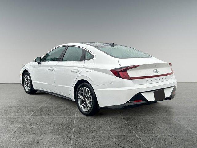 used 2023 Hyundai Sonata car, priced at $22,150