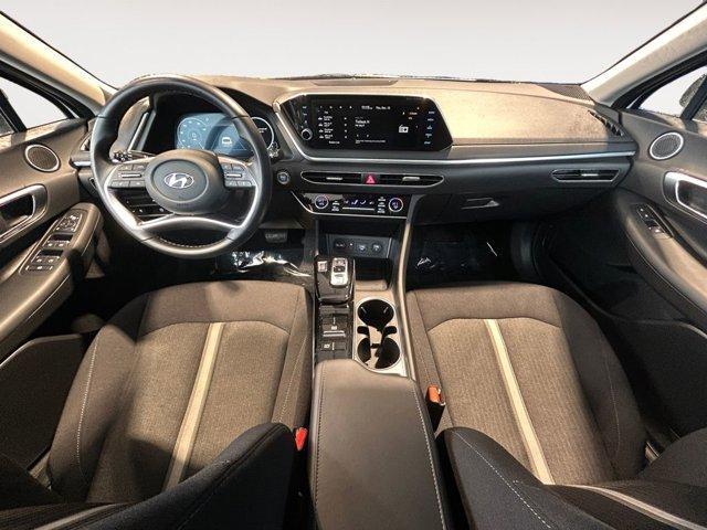 used 2023 Hyundai Sonata car, priced at $22,150