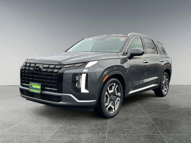 new 2025 Hyundai Palisade car, priced at $47,801