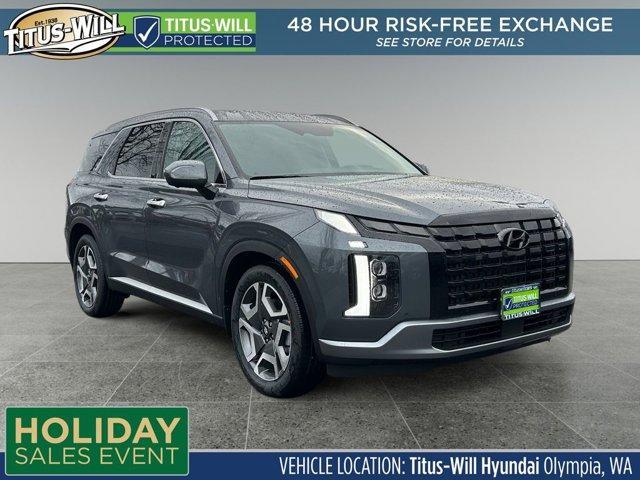 new 2025 Hyundai Palisade car, priced at $47,801