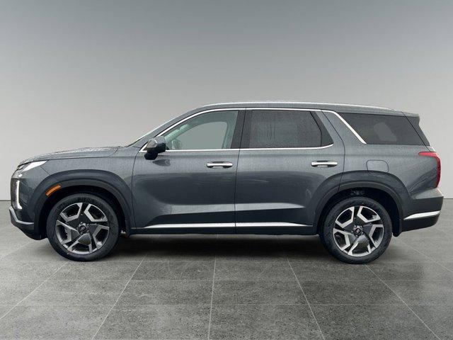 new 2025 Hyundai Palisade car, priced at $47,801