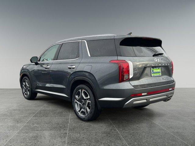 new 2025 Hyundai Palisade car, priced at $47,801