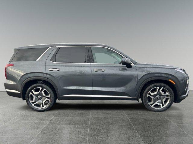 new 2025 Hyundai Palisade car, priced at $47,801