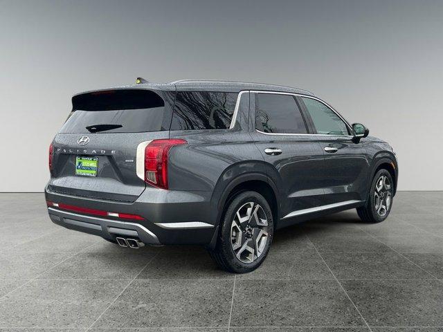 new 2025 Hyundai Palisade car, priced at $47,801