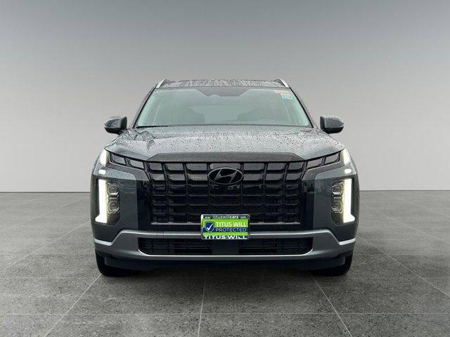 new 2025 Hyundai Palisade car, priced at $47,801