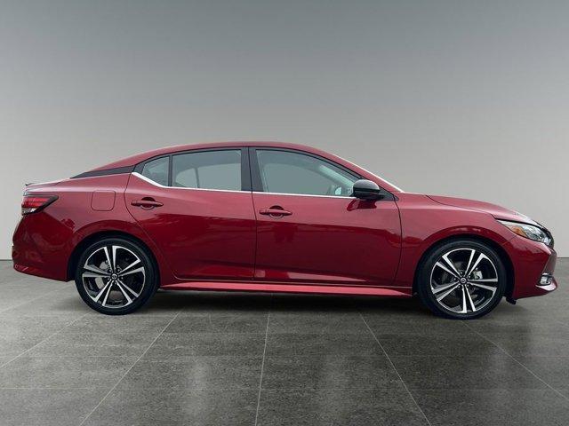 used 2023 Nissan Sentra car, priced at $23,250
