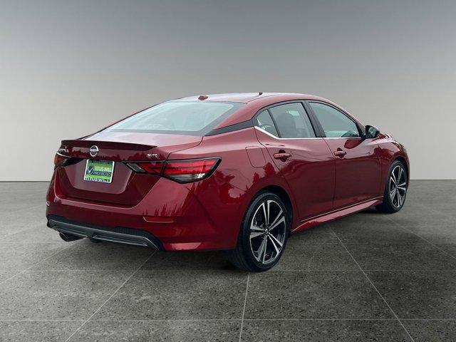 used 2023 Nissan Sentra car, priced at $23,250