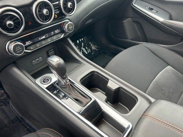 used 2023 Nissan Sentra car, priced at $23,250