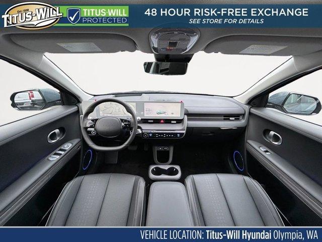 new 2024 Hyundai IONIQ 5 car, priced at $59,333