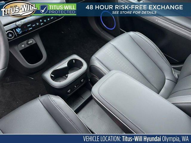 new 2024 Hyundai IONIQ 5 car, priced at $59,333