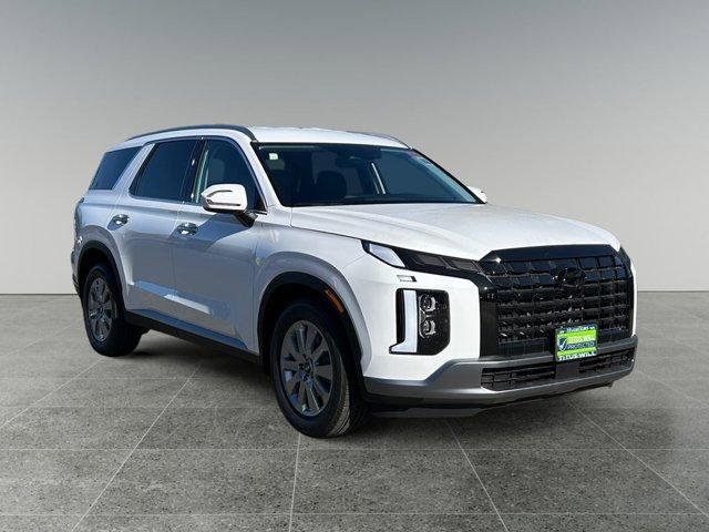 new 2025 Hyundai Palisade car, priced at $40,999