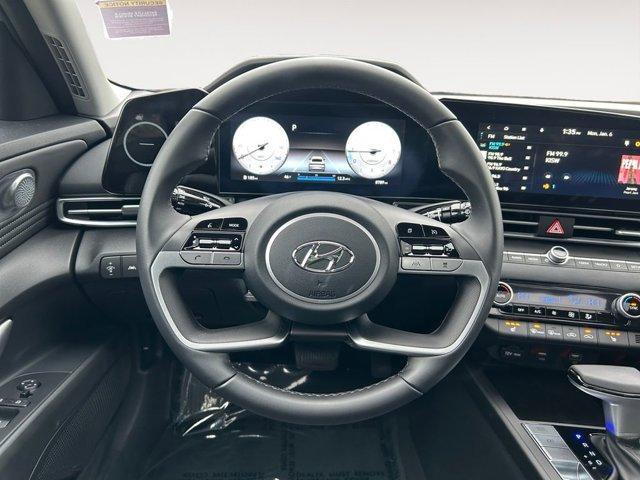 used 2023 Hyundai Elantra car, priced at $21,950