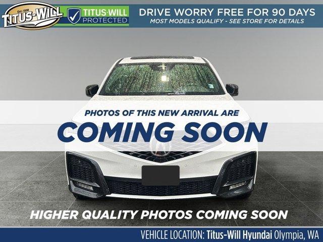 used 2025 Acura MDX car, priced at $56,999