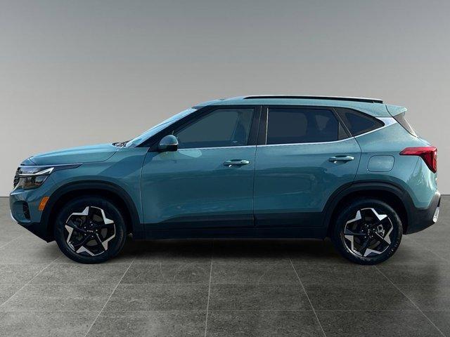 used 2024 Kia Seltos car, priced at $26,750