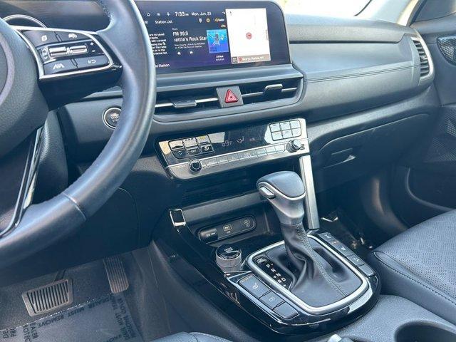 used 2024 Kia Seltos car, priced at $26,750