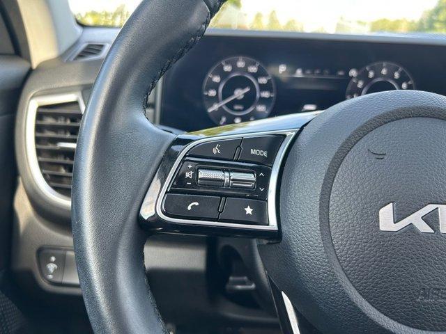 used 2024 Kia Seltos car, priced at $26,750