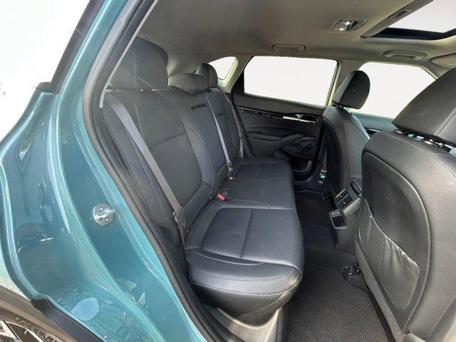 used 2024 Kia Seltos car, priced at $26,750