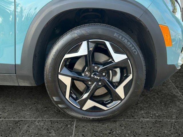 used 2024 Kia Seltos car, priced at $26,750