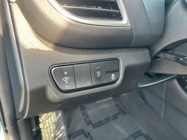 used 2024 Kia Seltos car, priced at $26,750