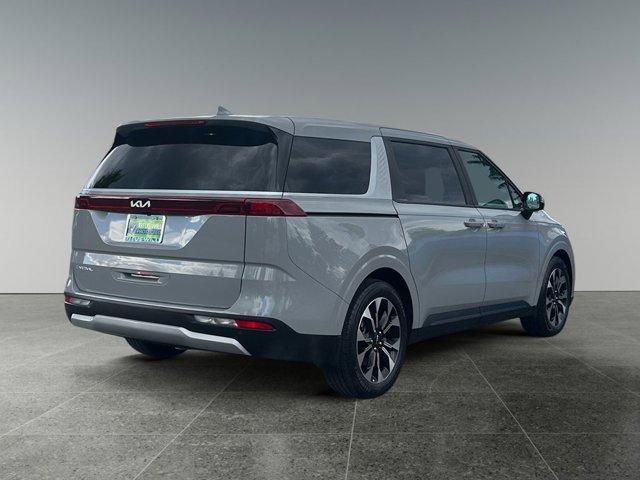 used 2024 Kia Carnival car, priced at $39,950