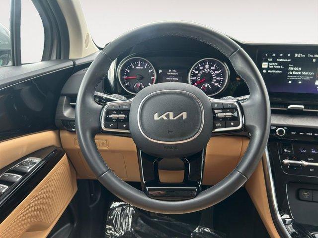 used 2024 Kia Carnival car, priced at $39,950
