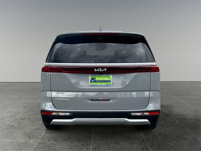 used 2024 Kia Carnival car, priced at $39,950