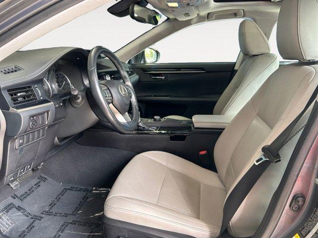 used 2018 Lexus ES 350 car, priced at $25,950
