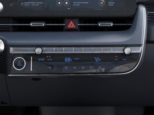 new 2025 Hyundai IONIQ 5 car