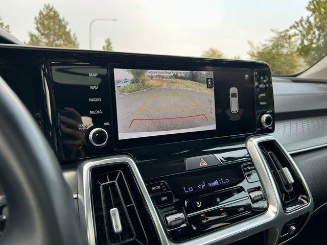 used 2021 Kia Sorento car, priced at $24,450