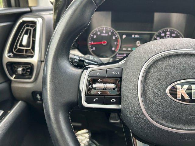 used 2021 Kia Sorento car, priced at $24,450