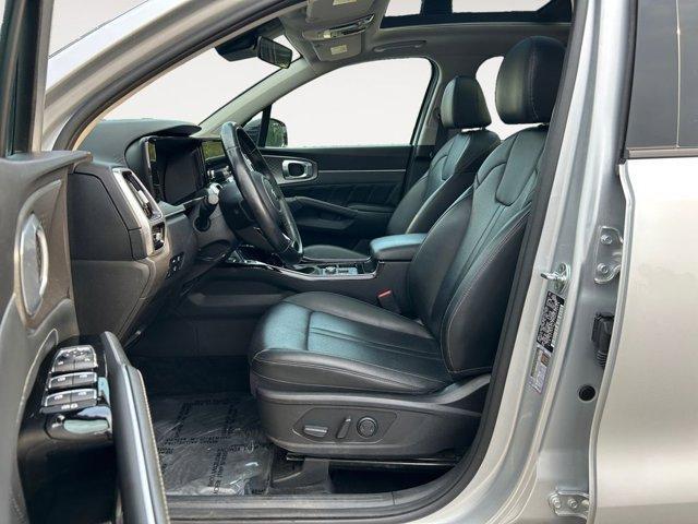used 2021 Kia Sorento car, priced at $24,450