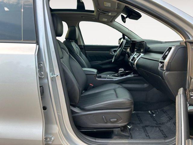 used 2021 Kia Sorento car, priced at $24,450