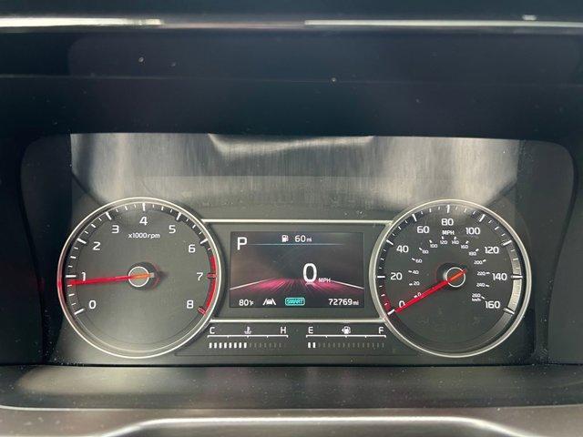 used 2021 Kia Sorento car, priced at $24,450