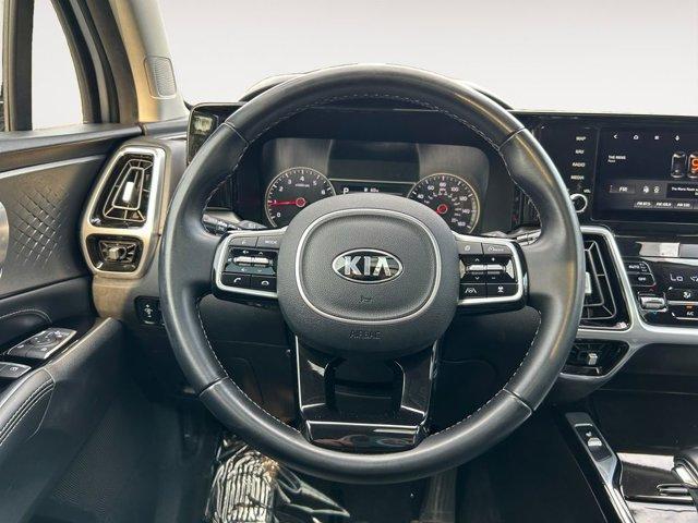 used 2021 Kia Sorento car, priced at $24,450