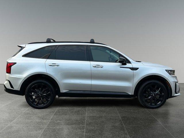 used 2021 Kia Sorento car, priced at $24,450