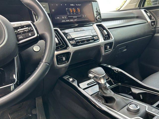 used 2021 Kia Sorento car, priced at $24,450