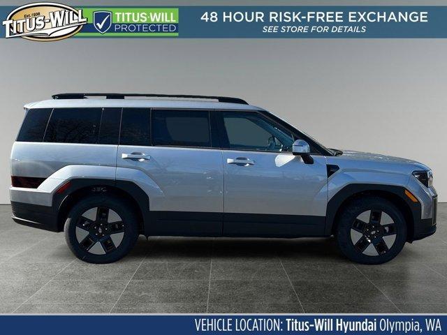 new 2026 Hyundai SANTA FE HEV car, priced at $42,222