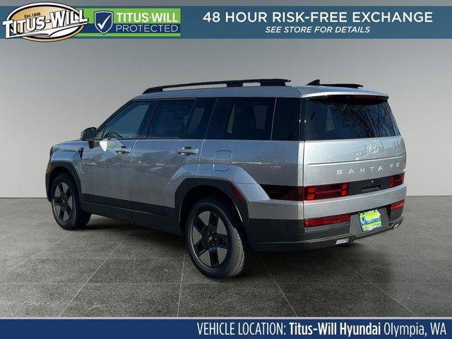 new 2026 Hyundai SANTA FE HEV car, priced at $42,222
