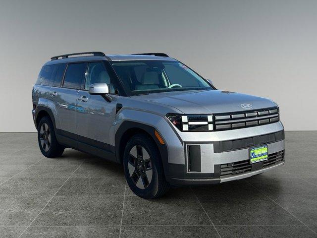 new 2026 Hyundai SANTA FE HEV car, priced at $42,222