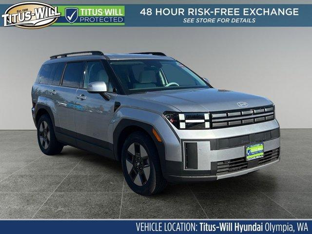 new 2026 Hyundai SANTA FE HEV car, priced at $42,222