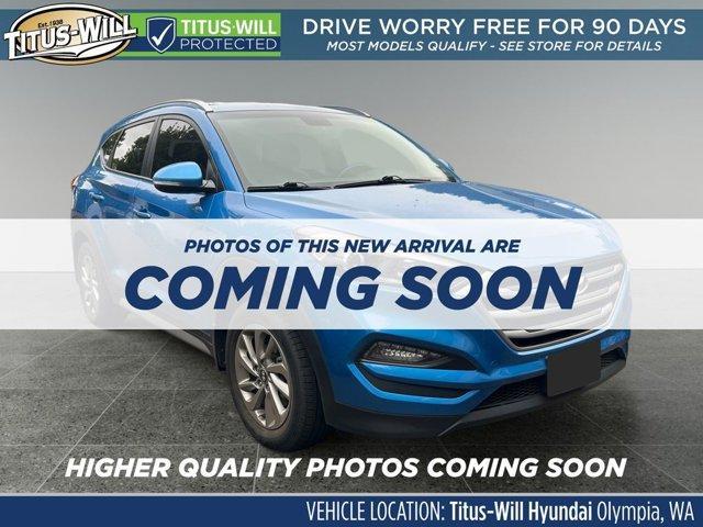 used 2017 Hyundai Tucson car, priced at $15,250